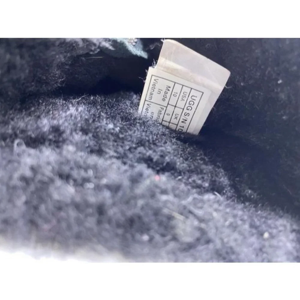 Ugg Australia Unique Zipper Top Kids Bootsbooties